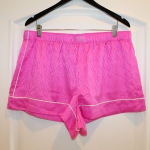 Victoria’s Secret pink sleep shorts (women’s XL) (NWT)